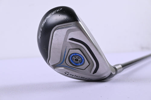 Taylormade Jetspeed #3 Hybrid / 19 Degree / Regular Flex Taylormade Velox T 65