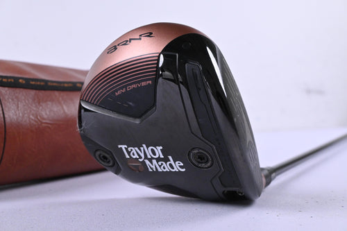 Taylormade BRNR Copper Mini Driver / 13.5 Degree / Stiff Flex M40X 65 Shaft