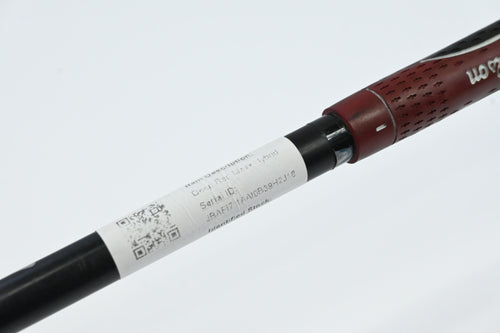 Wilson Deep Red Maxx #4 Hybrid / 22 Degree / Regular Flex Deep Red Max 80