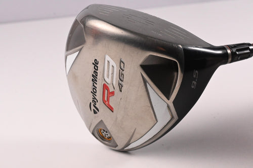 Taylormade R9 460 Driver / 9.5 Degree / Regular Flex Aldila Reax 60 Shaft
