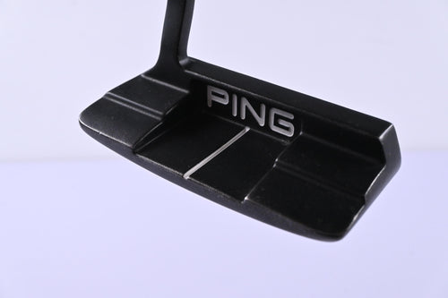 Ping 2021 Kushin 4 Putter / Black Dot / 35 Inch