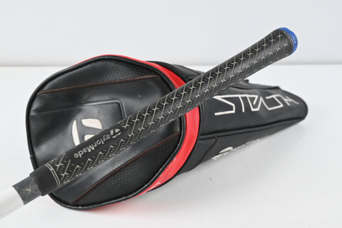 Taylormade Stealth Driver / 9 Degree / Stiff Flex Tensei AV Black 65 Shaft