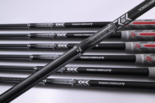 Callaway Apex Ti Fusion 250 Irons / 5-PW+GW / Regular Flex MMT 70 Shafts