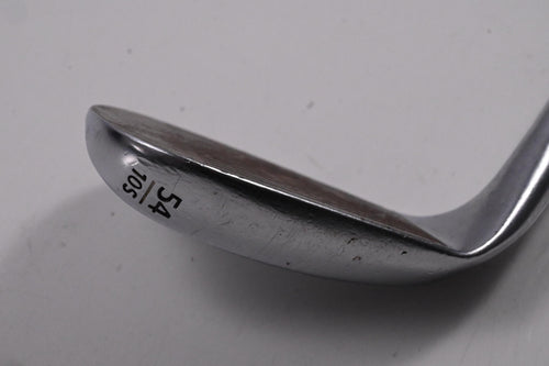 Callaway Jaws Raw Sand Wedge / 54 Degree / Wedge Flex Dynamic Gold Spinner 115