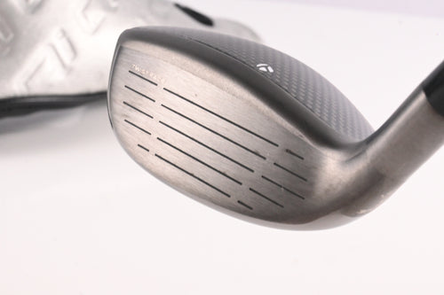 Ladies Taylormade Qi35 Max Lite #5 Hybrid / 27 Degree / Ladies Flex Air Speeder