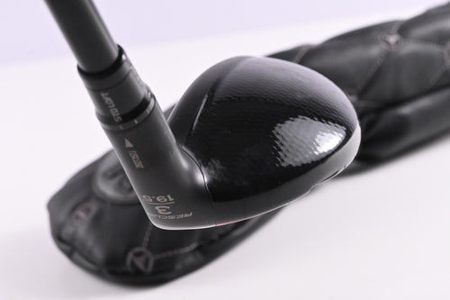 Taylormade Stealth 2 Plus #3 Hybrid / 19.5 Degree / Stiff Flex Kai'li Red 85