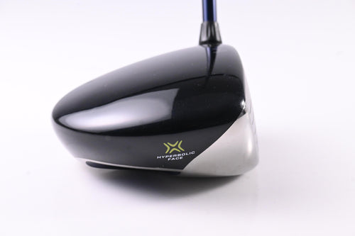 Callaway Hyper-X Driver / 9 Degree / Regular Flex Fujikura Fit-On X Shaft