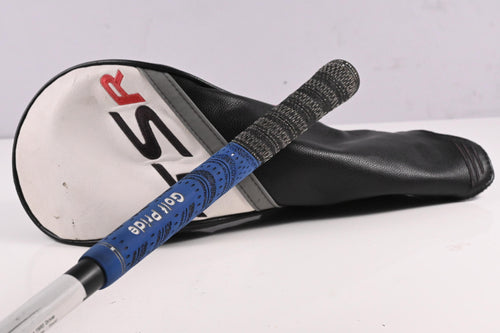 Titleist TSR2 Driver / 10 Degree / Regular Flex HZRDUS CB Red 50 Shaft