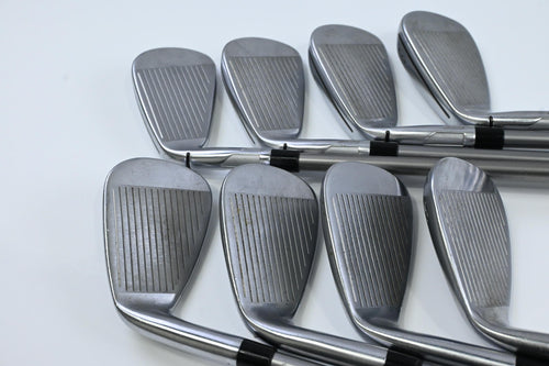 Taylormade Qi HL Irons / 5-PW+AW+SW / Regular Flex Fujikura Speeder NX TCS 50