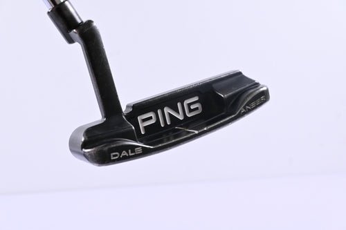 Ping Vault 2.0 Dale Anser Putter / Black Dot / 35 Inch