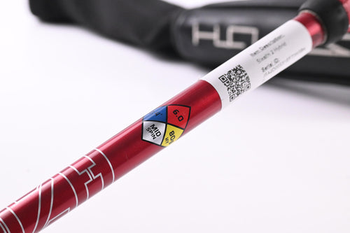 Taylormade Stealth #3 Hybrid / 19 Degree / Stiff Flex HZRDUS RDX Smoke Red 80