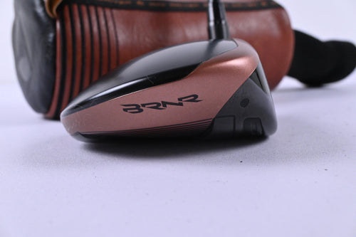 Taylormade BRNR Copper Mini Driver / 13.5 Degree / Stiff Flex M40X 65 Shaft