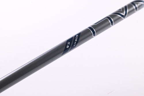 Callaway Elyte #4 Hybrid / 22 Degree / Regular Flex Denali Charcoal 60 Shaft
