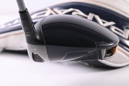 Callaway Paradym Driver / 9 Degree / Regular Flex HZRDUS Silver 50 Shaft
