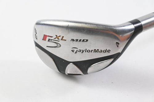 TaylorMade R5 XL #4 Hybrid / 22 Degree / Regular Flex UST Proforce 65 Shaft