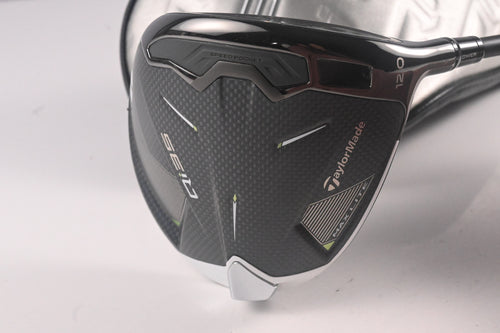 Taylormade Qi35 Max Lite Driver / 12 Degree / Regular Flex Cypher 2.0 50 Shaft