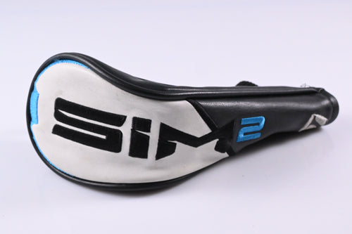 Taylormade SIM2 #3 Hybrid / 19.5 Degree / Stiff Flex Tensei AV Raw Blue 80 Shaft