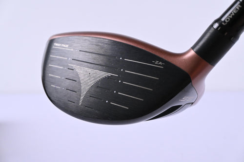 Taylormade BRNR Copper Mini Driver / 13.5 Degree / Stiff Flex M40X 65 Shaft