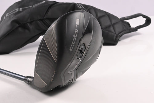 Left Hand Cobra DS-Adapt LS Driver / 9 Degree / X-Flex Denali Blue 60 Shaft
