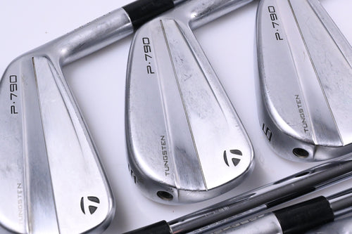 Taylormade P790 2023 Irons / 4-PW / Regular Flex N.S.Pro Modus³ Tour 105 Shafts