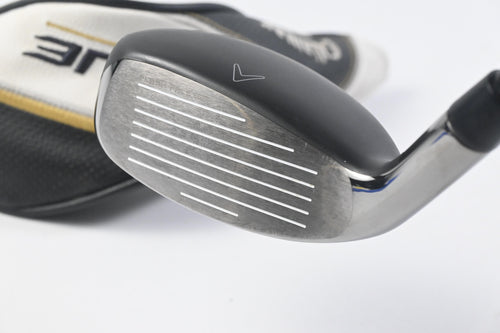 Callaway Rogue ST Max #4 Hybrid / 20 Degree / Regular Flex Tensei AV Blue 65