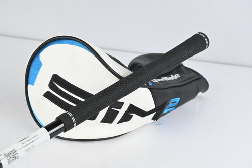 Taylormade SIM2 Driver / 9 Degree / Stiff Flex Hzrdus Gen 4 Black 70 Shaft