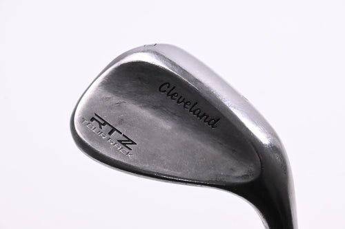 Cleveland RTZ Tour Rack Gap Wedge / 50 Degree / Wedge Flex Dynamic Gold Spinner