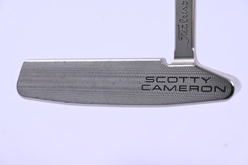 Scotty Cameron Special Select Squareback 2 Putter / 35 Inch