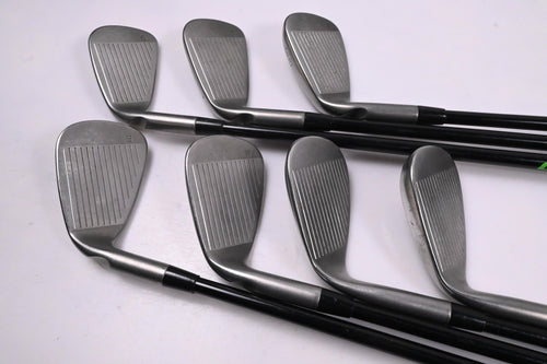 Ping Prodi G Irons / 6-PW+GW+SW / Black Dot / Regular Flex Ping Prodi G Shafts