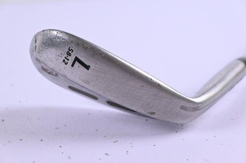 Wilson TW5 Lob Wedge / 58 Degree / Stiff Flex True Temper Dynamic Gold S300