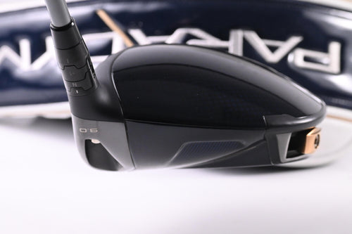 Callaway Paradym Driver / 9 Degree / Regular Flex HZRDUS Silver 50 Shaft
