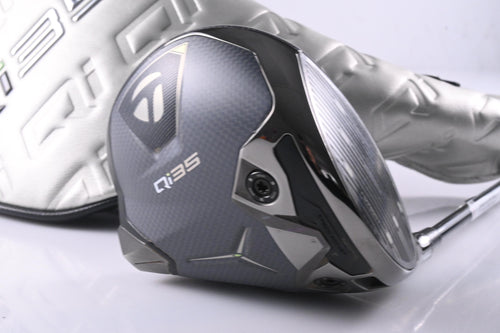 Taylormade Qi35 LS Driver / 9 Degree / Senior Flex Fujikura Ventus TR Blue 5