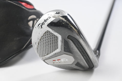 Taylormade M6 #3 Hybrid / 19 Degree / Regular Flex Fujikura Atmos Orange 6