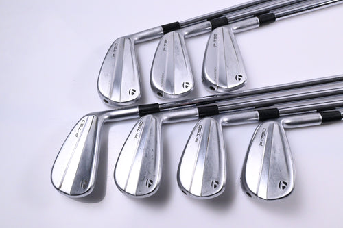 Taylormade P790 2023 Irons / 4-PW / Regular Flex N.S.Pro Modus³ Tour 105 Shafts