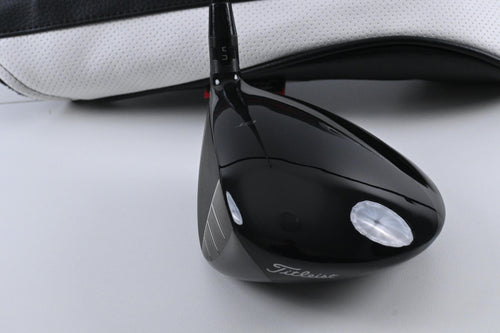 Left Hand Titleist GT4 Driver / 10 Degree / X-Flex HZRDUS Gen4 Black 60