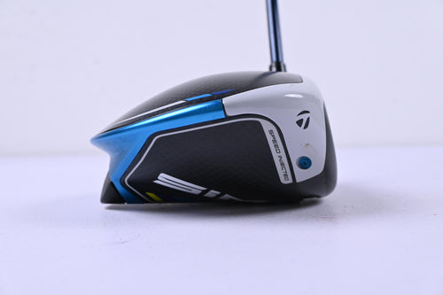 TaylorMade SIM2 Max Driver / 9 Degree / Stiff Flex Fujikura Ventus Blue 5 Shaft