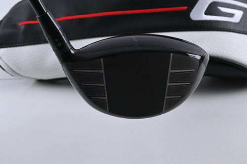 Left Hand Titleist GT4 Driver / 10 Degree / X-Flex HZRDUS Gen4 Black 60