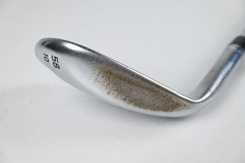 Callaway Jaws Full Toe Lob Wedge / 58 Degree / Wedge Flex Dynamic Gold Spinner
