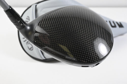 Callaway Quantum Max Driver / 12 Degree / Regular Flex Vanquish