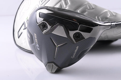 Taylormade Qi35 LS Driver / 9 Degree / Senior Flex Fujikura Ventus TR Blue 5