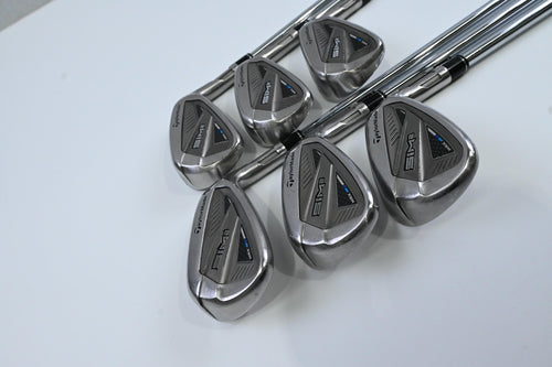 Taylormade SIM2 Max Irons / 5-PW / Regular Flex KBS Max MT 85 Shafts