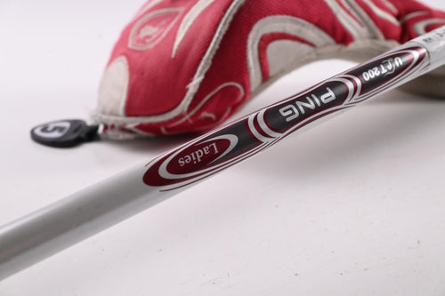 Ladies Ping Faith #3 Wood / 18 Degree / Ladies Flex Ping ULT 200 Shaft