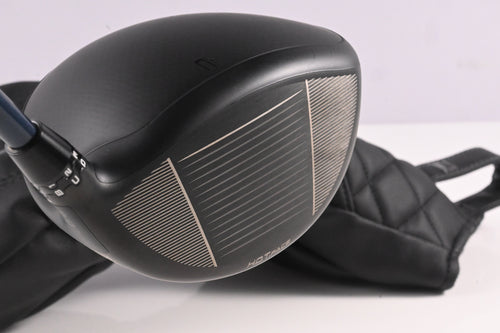 Left Hand Cobra DS-Adapt LS Driver / 9 Degree / X-Flex Denali Blue 60 Shaft