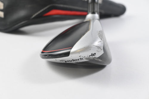 Taylormade M6 #3 Hybrid / 19 Degree / Regular Flex Fujikura Atmos Orange 6