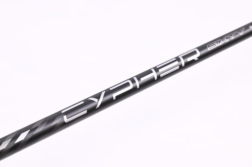 Project X Cypher 2.0 60 #6 Hybrid Shaft / Regular Flex / Callaway 3rd Gen