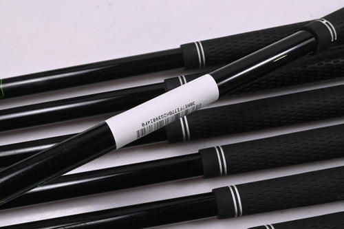 Ping Prodi G Irons / 6-PW+GW+SW / Black Dot / Regular Flex Ping Prodi G Shafts