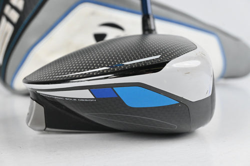 Taylormade SIM Max Driver / 10.5 Degree / Stiff Flex Fujikura Ventus Blue 6