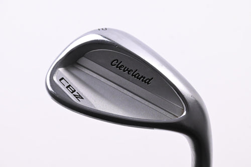 Cleveland CBZ Gap Wedge / 52 Degree / Wedge Flex KBS Hi-Rev 2.0 115 Shaft