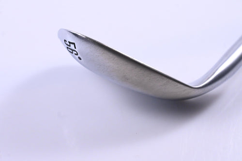 Rife Sand Wedge / 56 Degree / Wedge Flex Rife Steel Shaft