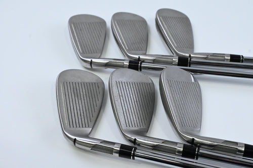 Taylormade SIM2 Max Irons / 5-PW / Regular Flex KBS Max MT 85 Shafts